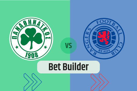 Bet Builder στο Παναθηναικος – Ρειντζερς