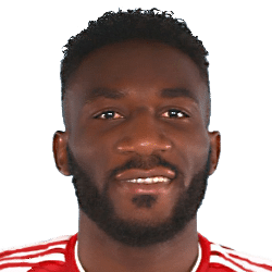 Aaron Appindangoyé