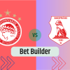 Bet Builder στο Ολυμπιακος – Πανσερραικος