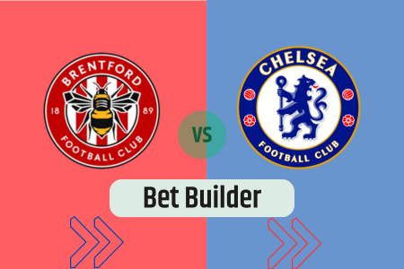 Bet Builder στο Μπρεντφορντ – Τσελσι