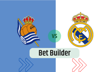 Bet Builder στο Σοσιεδαδ – Ρεαλ Μαδριτης