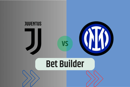 Bet Builder στο Γιουβεντους – Ιντερ