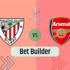 Bet Builder στο Μπιλμπαο – Αρσεναλ