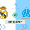 Bet Builder στο Ρεαλ Μαδριτης – Μαρσειγ