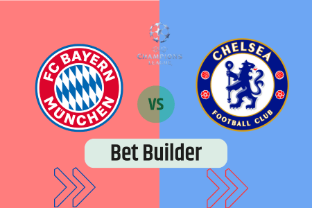 Bet Builder στο Μπαγερν Μοναχου – Τσελσι