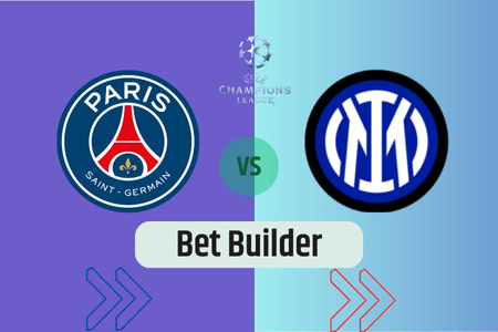 Bet Builder στο Παρι Σεν Ζερμεν – Αταλαντα