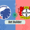 Bet Builder στο Κοπεγχαγη – Λεβερκούζεν