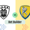 Bet Builder στο ΠΑΟΚ – Παναιτωλικος