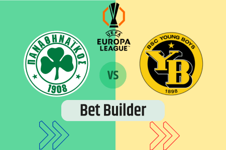 Bet Builder στο Γιουνγκ Μποις – Παναθηναικος
