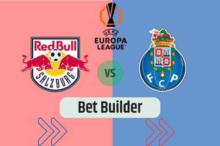 Bet Builder στο Σαλτσμπουργκ – Πορτο
