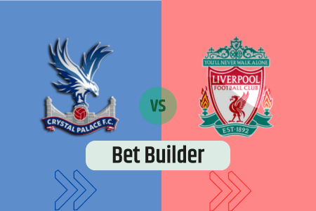 Bet Builder στο Κρισταλ Παλας – Λιβερπουλ
