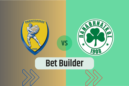 Bet Builder στο Παναιτωλικος – Παναθηναικος