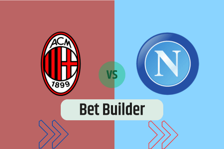 Bet Builder στο Μιλαν – Ναπολι