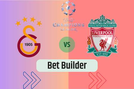 Bet Builder στο Γαλατασαραι – Λιβερπουλ