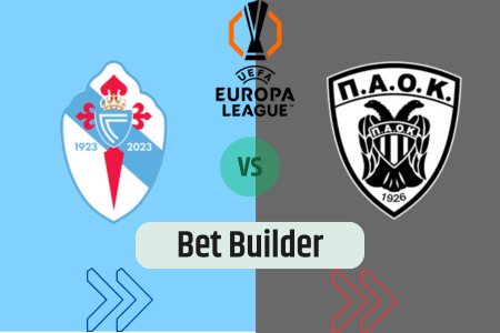 Bet Builder στο Θελτα – ΠΑΟΚ