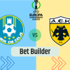 Bet Builder στο Τσελιε – ΑΕΚ
