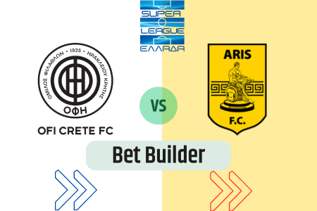 Bet Builder στο ΟΦΗ – Αρης