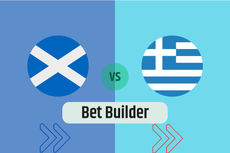 Bet Builder στο Σκωτια – Ελλαδα