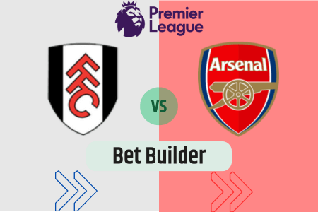 Bet Builder στο Φουλαμ – Αρσεναλ