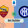Bet Builder στο Ρομα – Ιντερ