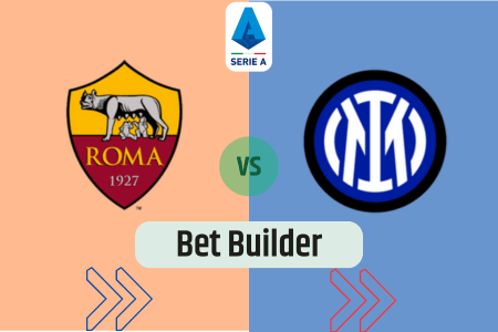 Bet Builder στο Ρομα – Ιντερ