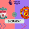 Bet Builder στο Λιβερπουλ – Μαντσεστερ Γιουναιτεντ