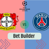 Bet Builder στο Λεβερκουζεν – Παρι Σεν Ζερμεν