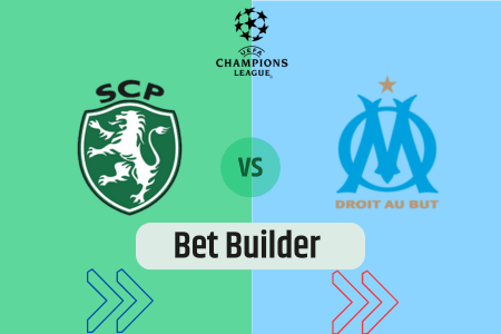 Bet Builder στο Σπορτινγκ – Μαρσειγ