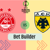 Bet Builder στο ΑΕΚ – Αμπερντιν