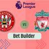 Bet Builder στο Μπρεντφορντ – Λιβερπουλ
