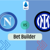 Bet Builder στο Ναπολι – Ιντερ