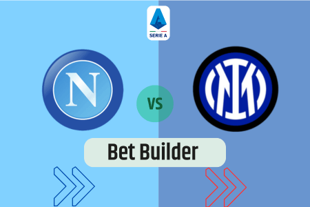 Bet Builder στο Ναπολι – Ιντερ