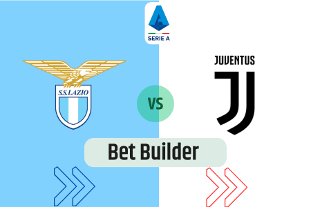 Bet Builder στο Λατσιο – Γιουβεντους