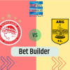 Bet Builder στο Ολυμπιακος – Αρης