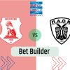 Bet Builder στο Πανσερραικος – ΠΑΟΚ