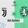 Bet Builder στο Γιουβεντους – Σπορτινγκ