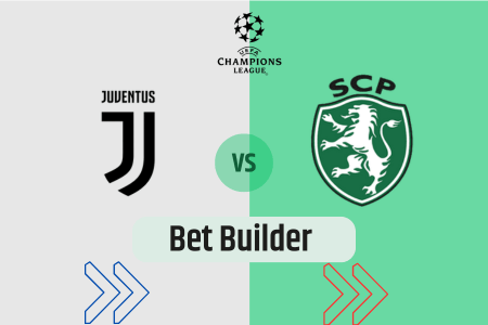 Bet Builder στο Γιουβεντους – Σπορτινγκ