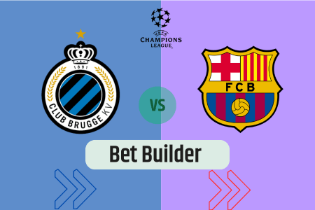 Bet Builder στο Κλαμπ Μπριζ – Μπαρτσελονα