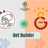 Bet Builder στο Αγιαξ – Γαλατασαραι