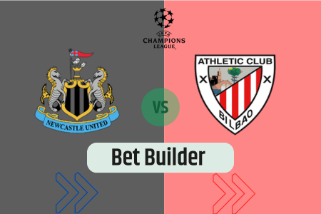 Bet Builder στο Νιουκαστλ – Μπιλμπαο