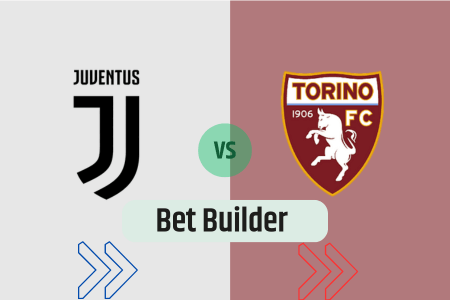 Bet Builder στο Γιουβεντους – Τορινο
