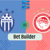Bet Builder στο Κηφισια – Ολυμπιακος