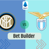 Bet Builder στο Ιντερ – Λατσιο