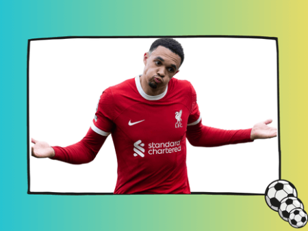 Αλεξάντερ-Άρνολντ: Τα συναισθήματα για τη Λίβερπουλ είναι αμετάβλητα