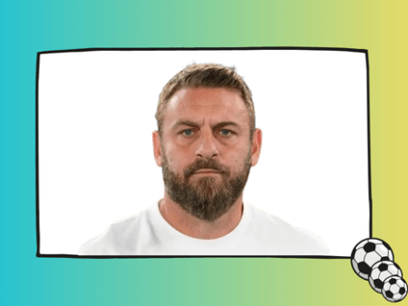 Ο Ντε Ρόσι υπογράφει συμβόλαιο με την Τζένοα σήμερα