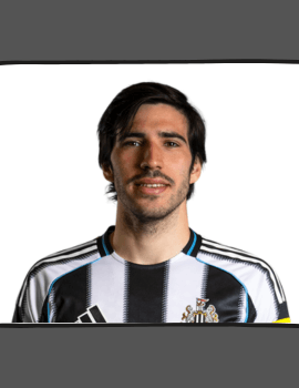 Ο Τονάλι μίλησε για το μέλλον του στη Νιούκαστλ