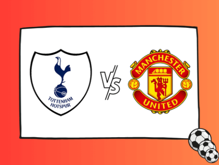 Τότεναμ – Μάντσεστερ Γιουνάιτεντ 2-2