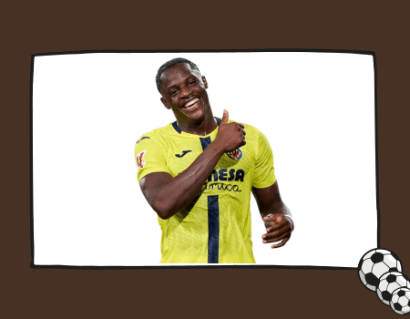 Η Ρεάλ Μαδρίτης στην κούρσα για τον Καρλ Έτα Εγιόνγκ