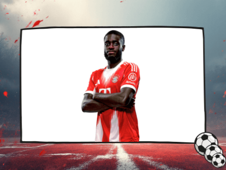 Η Μπάγερν Μονάχου συνεχίζει τις συνομιλίες με τον Νταγιό Ουπαμεκανό